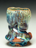 #6102 Oni-Glazed cup