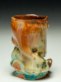 #6104 Oni-Glazed cup