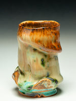 #6104 Oni-Glazed cup