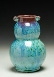 #6530 Oni-Glazed Vase