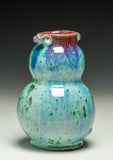 #6530 Oni-Glazed Vase