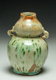 #6536 Oni-Glazed Vase