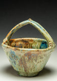 #6557 Oni-Glazed Basket