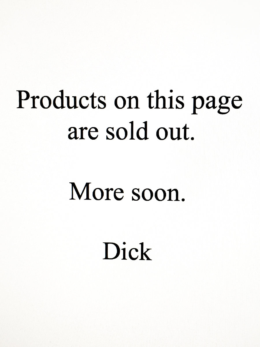 SOLD OUT – Dick Lehman Clay Art